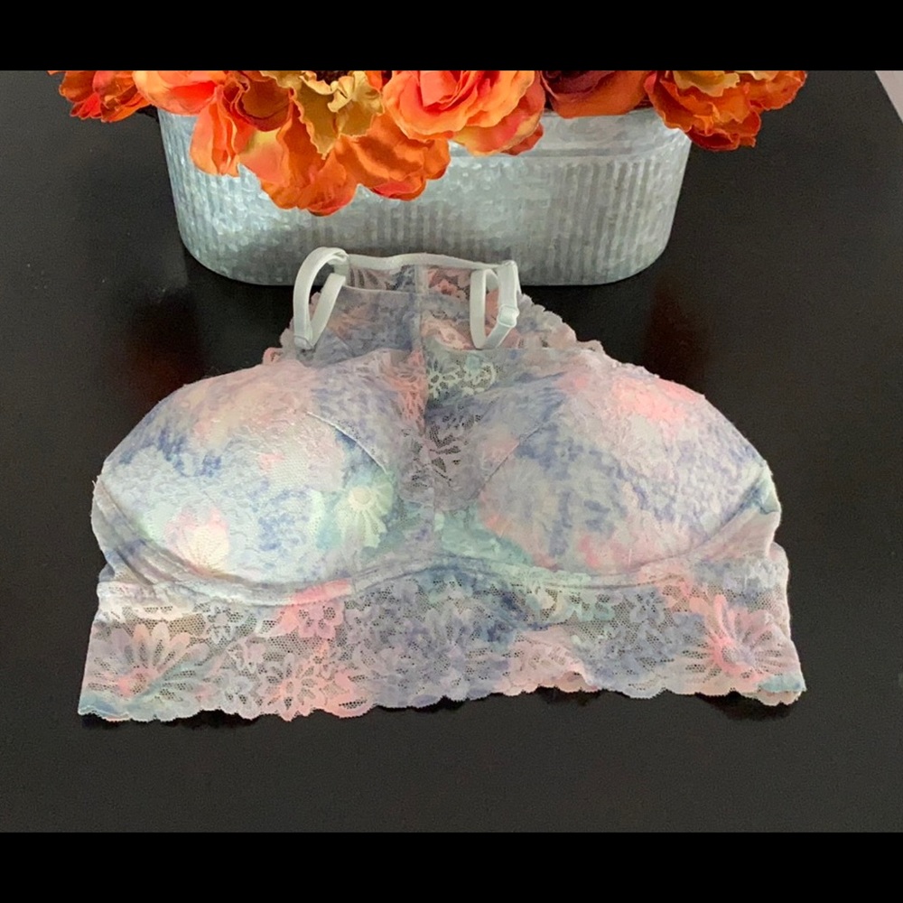 Victoria Secret lace bralette